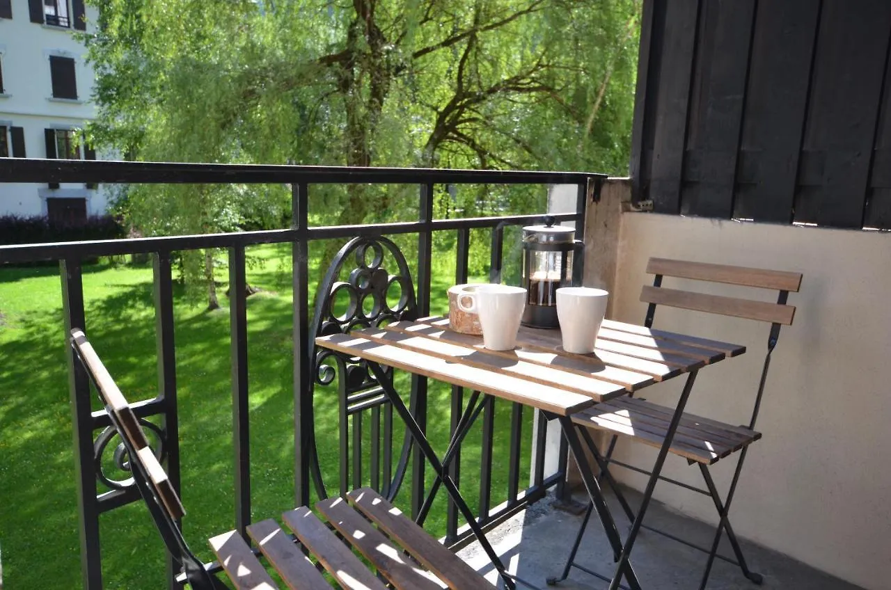 Apartmán Nid Douillet A Proximite Des Pistes Chamonix