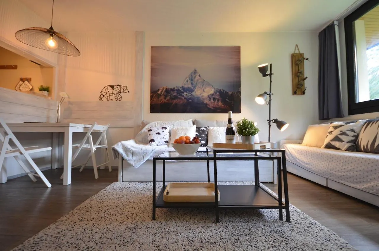 Apartmán Nid Douillet A Proximite Des Pistes Chamonix